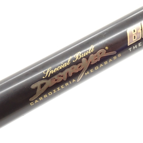 １２デストロイヤーブラックジャングルＦ８１／２－７１０ＸＢＪ